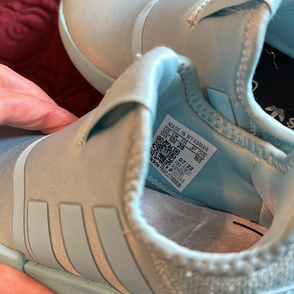 ADIDAS, cute sneakers for girls - Picture 7 of 7